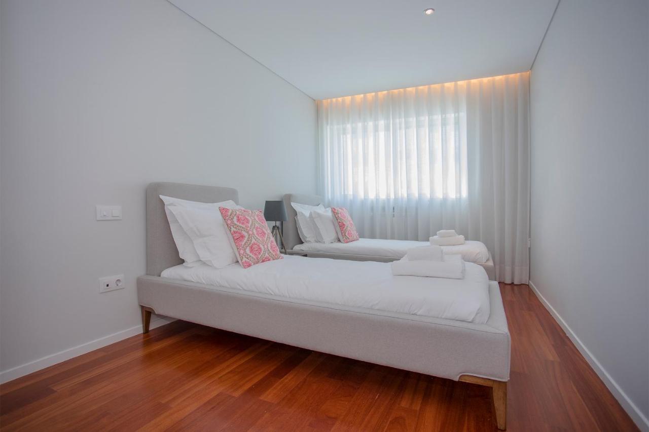 Liiiving In Porto - Balcony Dragao View Apartment Luaran gambar
