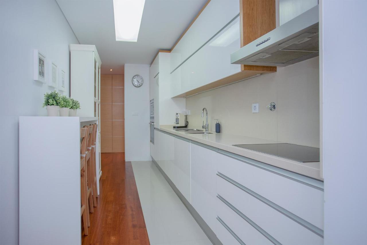 Liiiving In Porto - Balcony Dragao View Apartment Luaran gambar