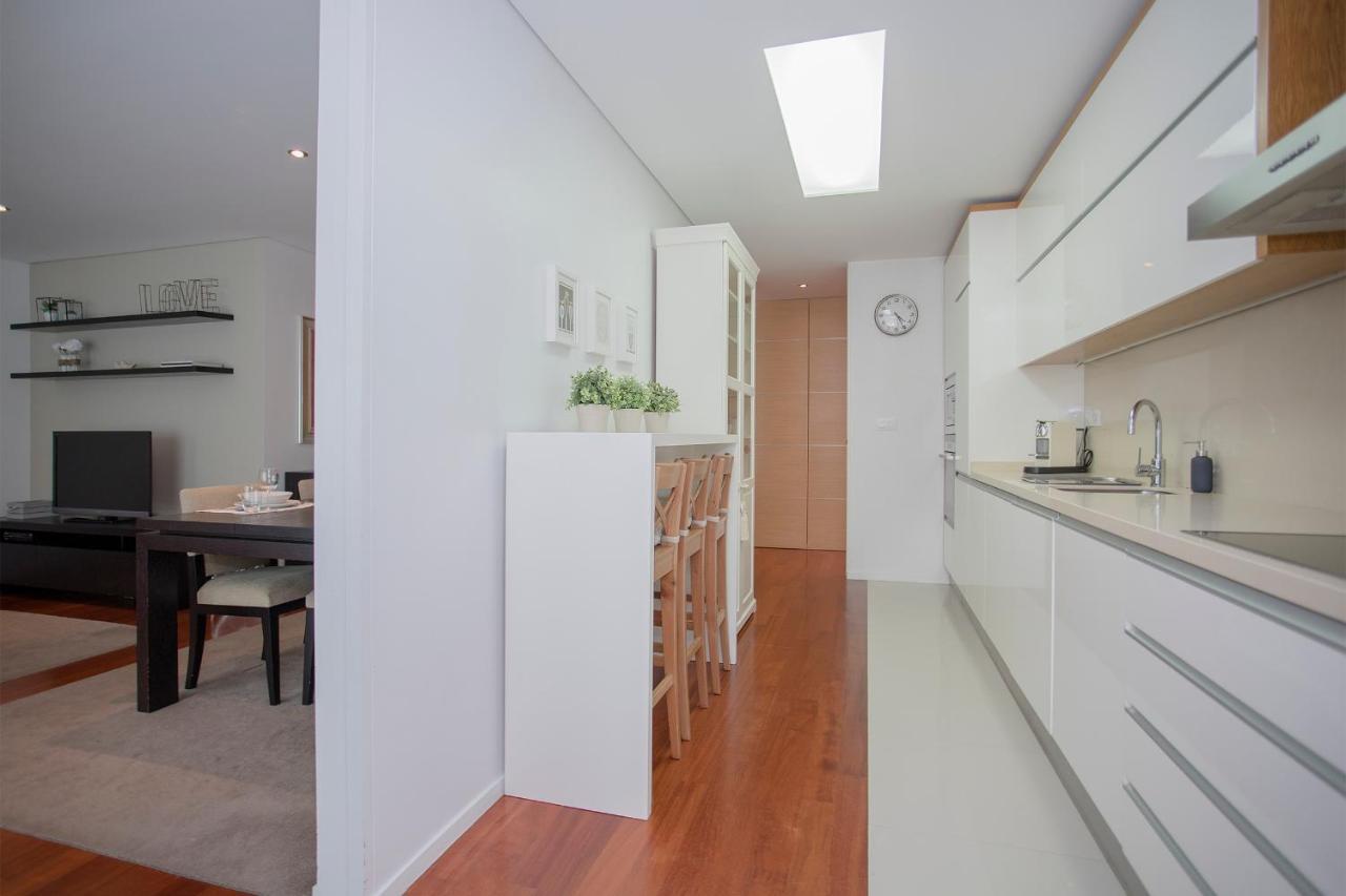 Liiiving In Porto - Balcony Dragao View Apartment Luaran gambar