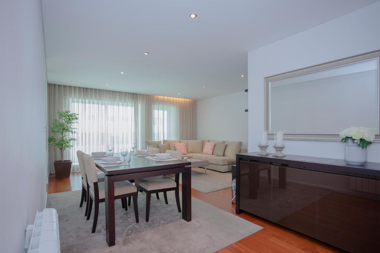 Liiiving In Porto - Balcony Dragao View Apartment Luaran gambar