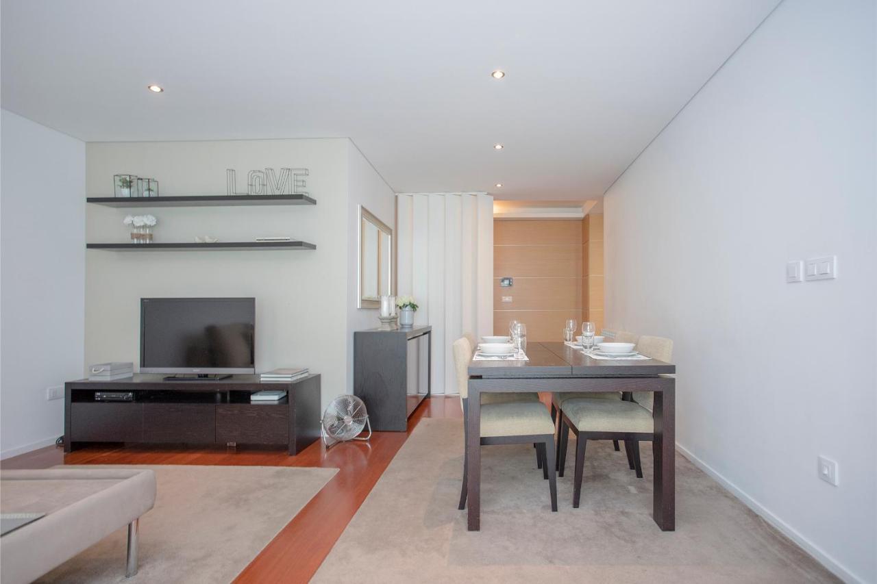 Liiiving In Porto - Balcony Dragao View Apartment Luaran gambar