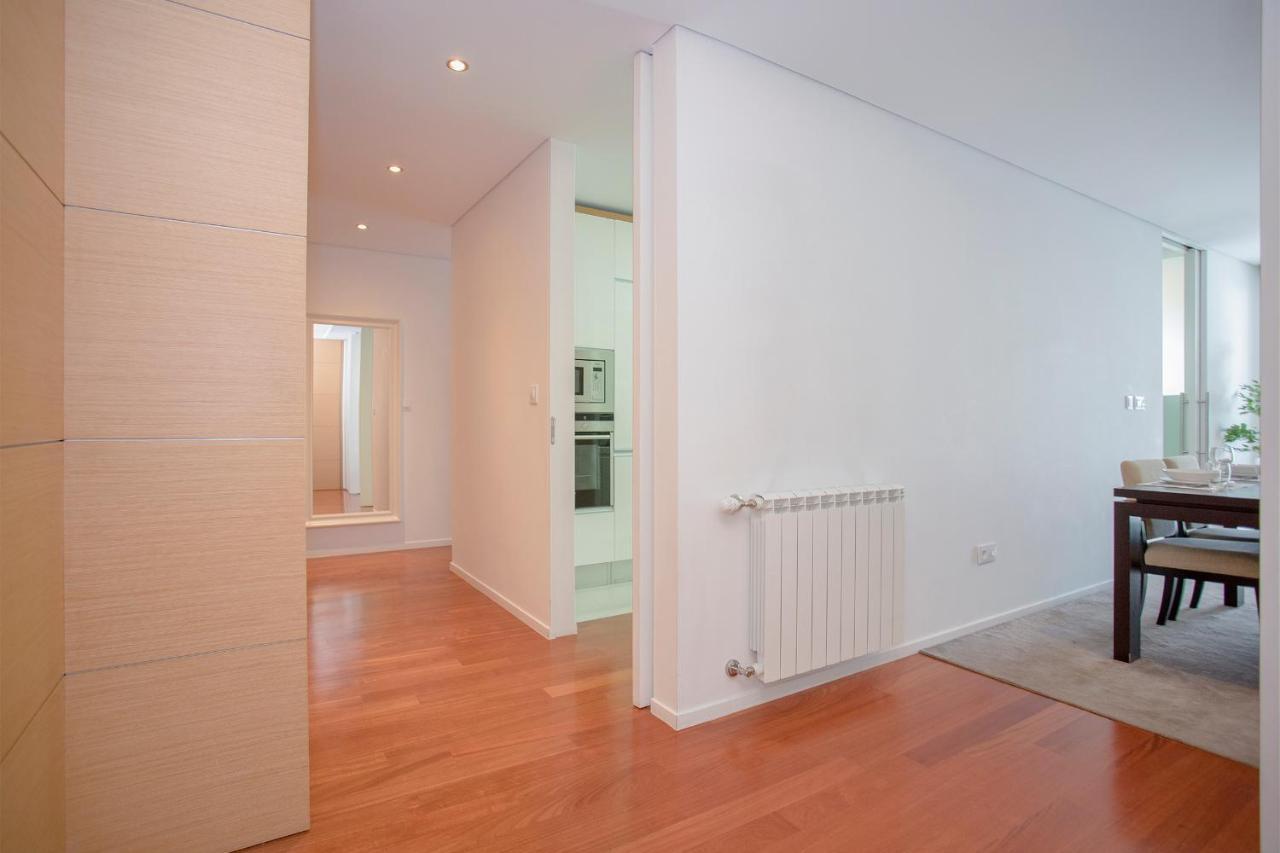 Liiiving In Porto - Balcony Dragao View Apartment Luaran gambar