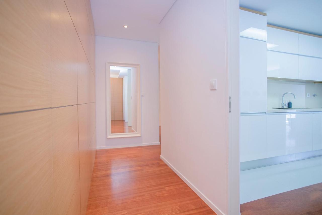 Liiiving In Porto - Balcony Dragao View Apartment Luaran gambar