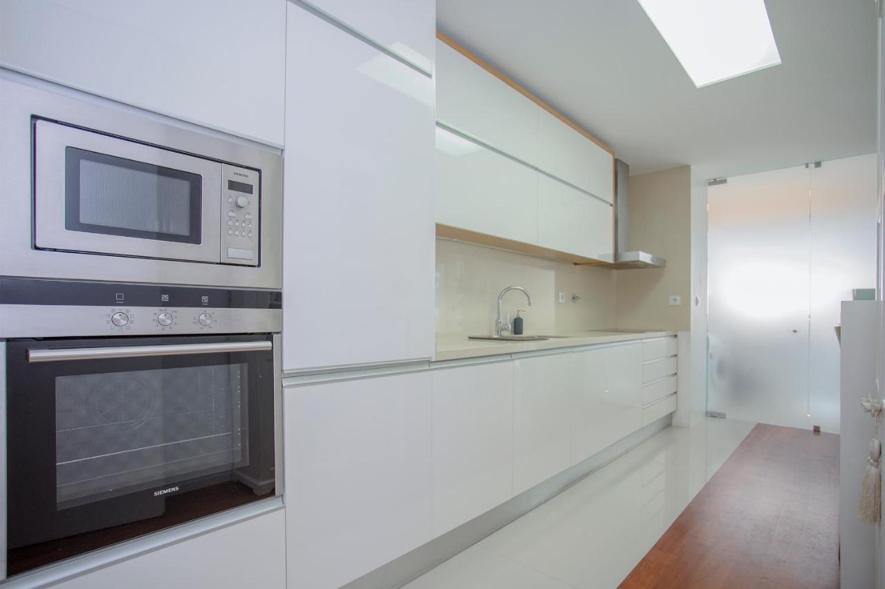 Liiiving In Porto - Balcony Dragao View Apartment Luaran gambar
