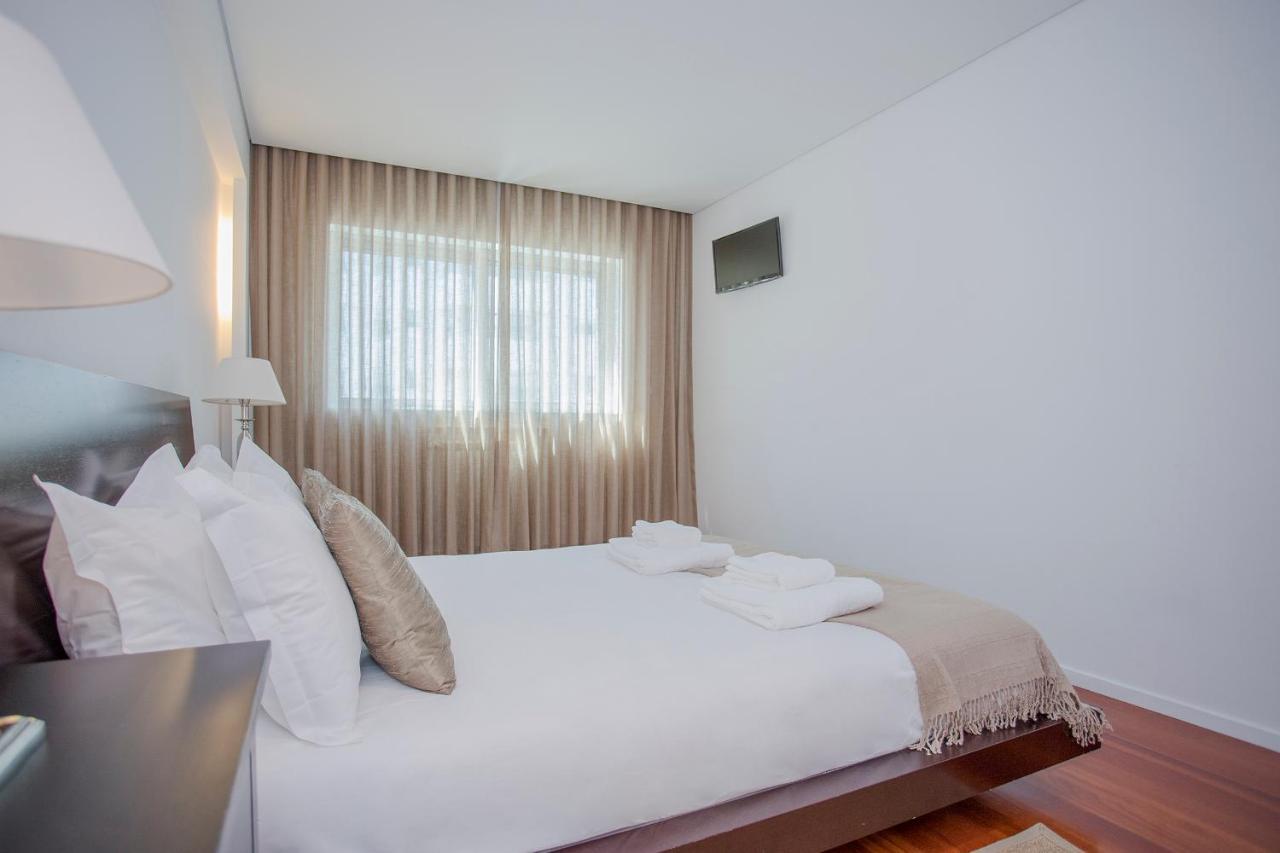 Liiiving In Porto - Balcony Dragao View Apartment Luaran gambar
