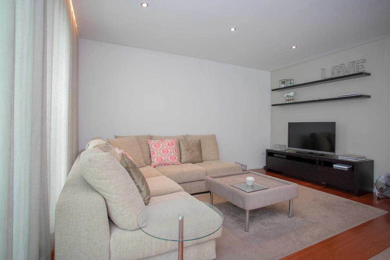 Liiiving In Porto - Balcony Dragao View Apartment Luaran gambar