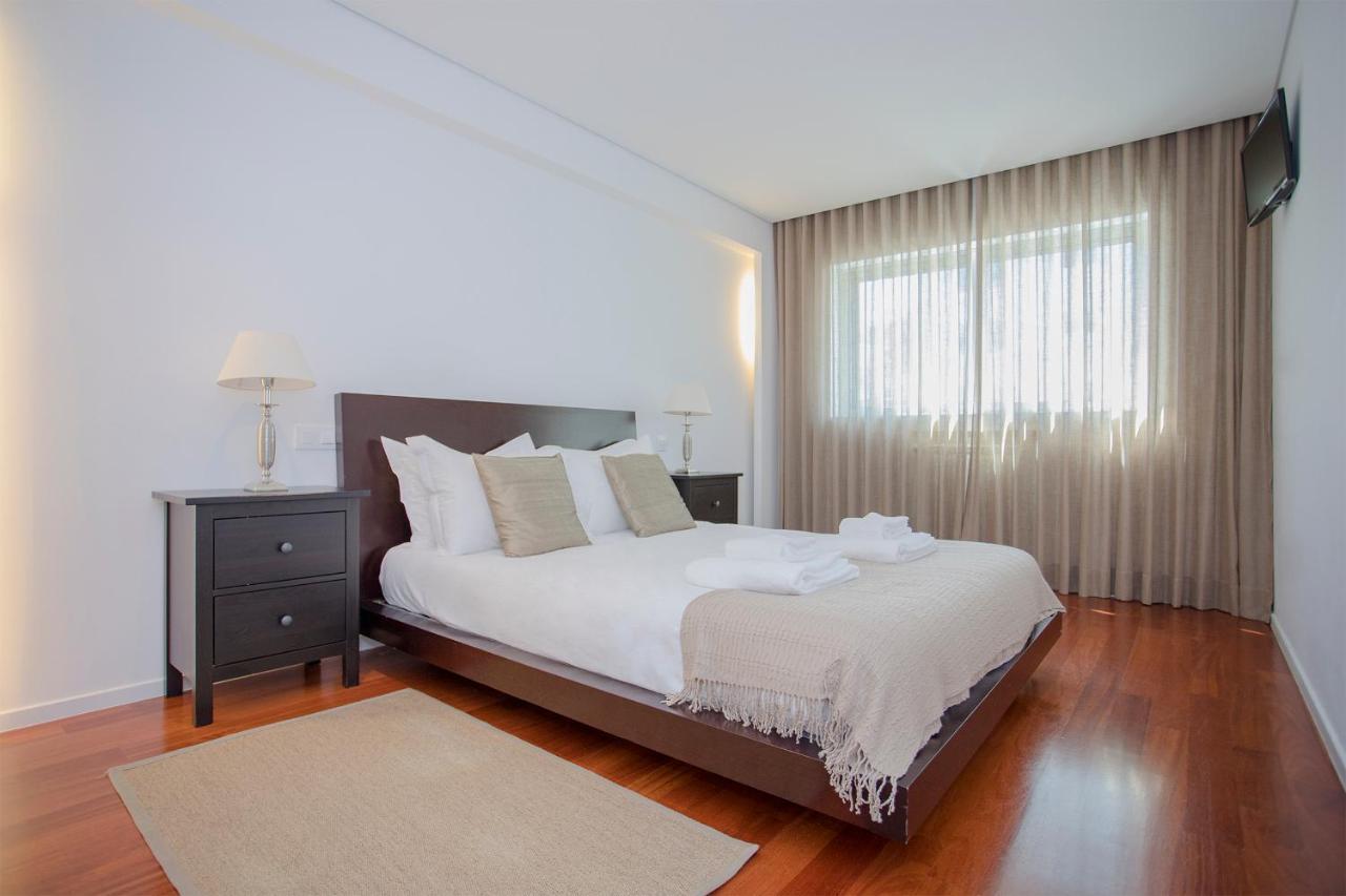 Liiiving In Porto - Balcony Dragao View Apartment Luaran gambar