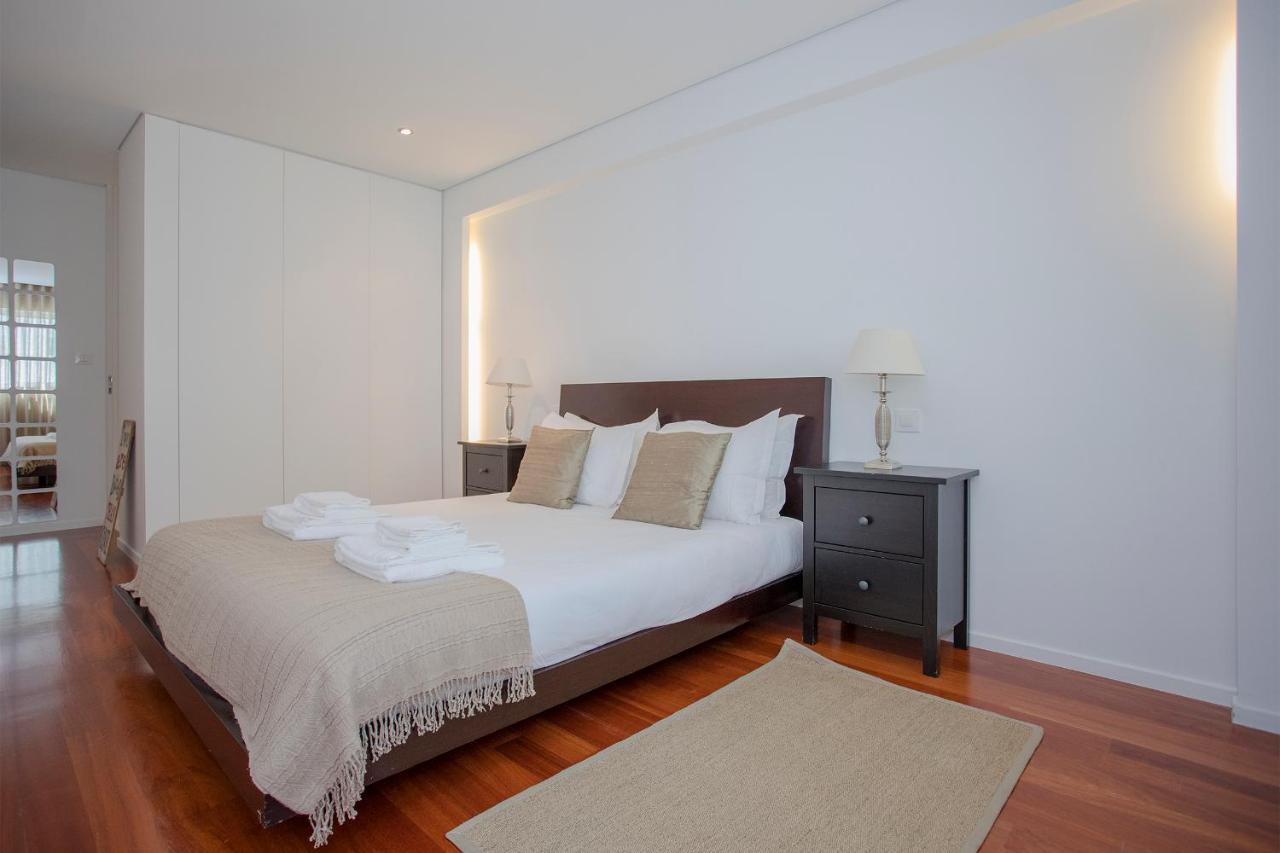Liiiving In Porto - Balcony Dragao View Apartment Luaran gambar