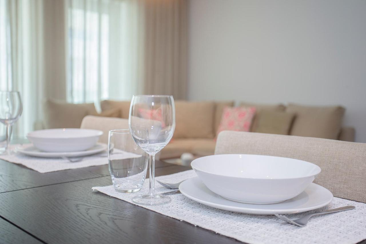 Liiiving In Porto - Balcony Dragao View Apartment Luaran gambar