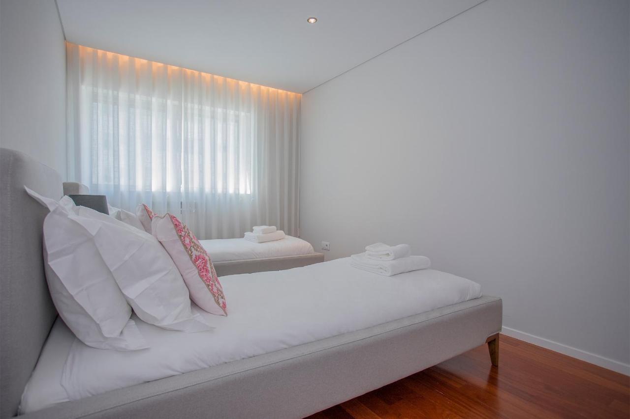 Liiiving In Porto - Balcony Dragao View Apartment Luaran gambar